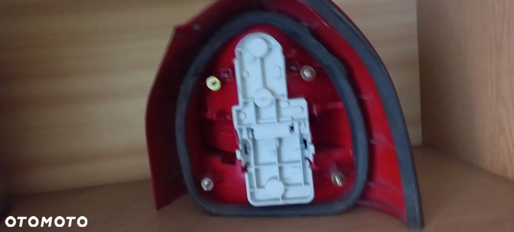 Audi A3 8L 96-00 lampa tylna lewa tył lewy oryginał - 2