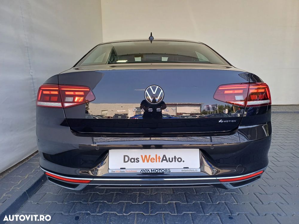Volkswagen Passat 2.0 TSI ACT OPF DSG 4Mot Highline - 30