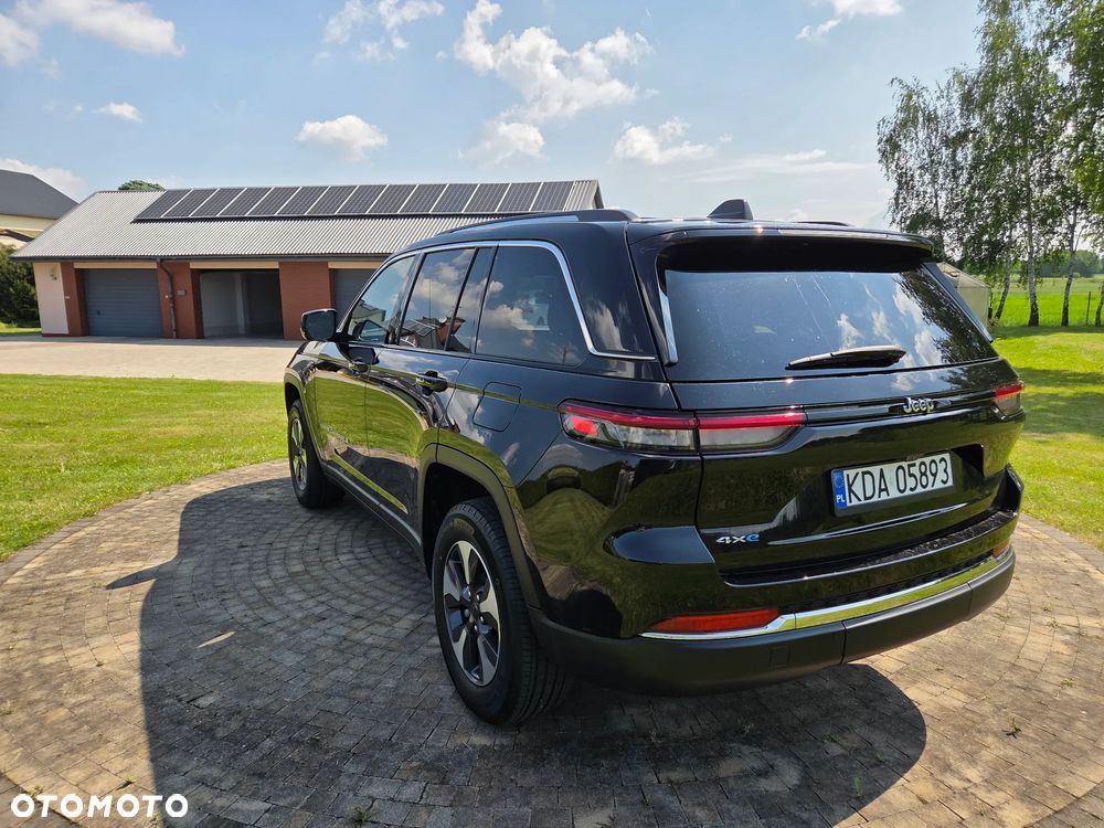 Jeep Grand Cherokee 2.0 4xe PHEV Limited - 8