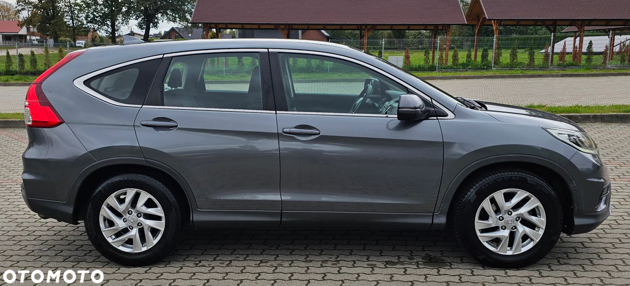 Honda CR-V 2.0 Elegance (2WD) - 5
