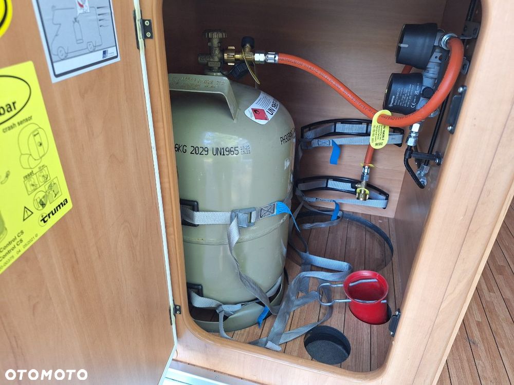 Possl 2 Win Kamper Van 2.3 MultiJet 130KM - 36