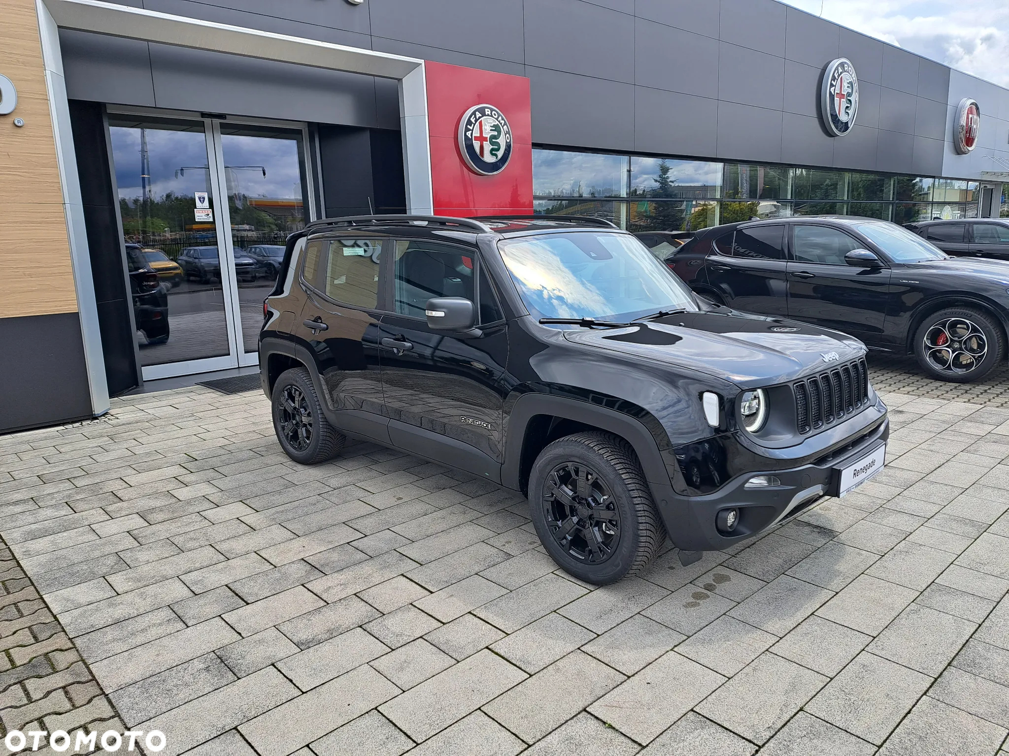 Jeep Renegade 1.3 GSE T4 Turbo PHEV 4xe Overland S&S - 9