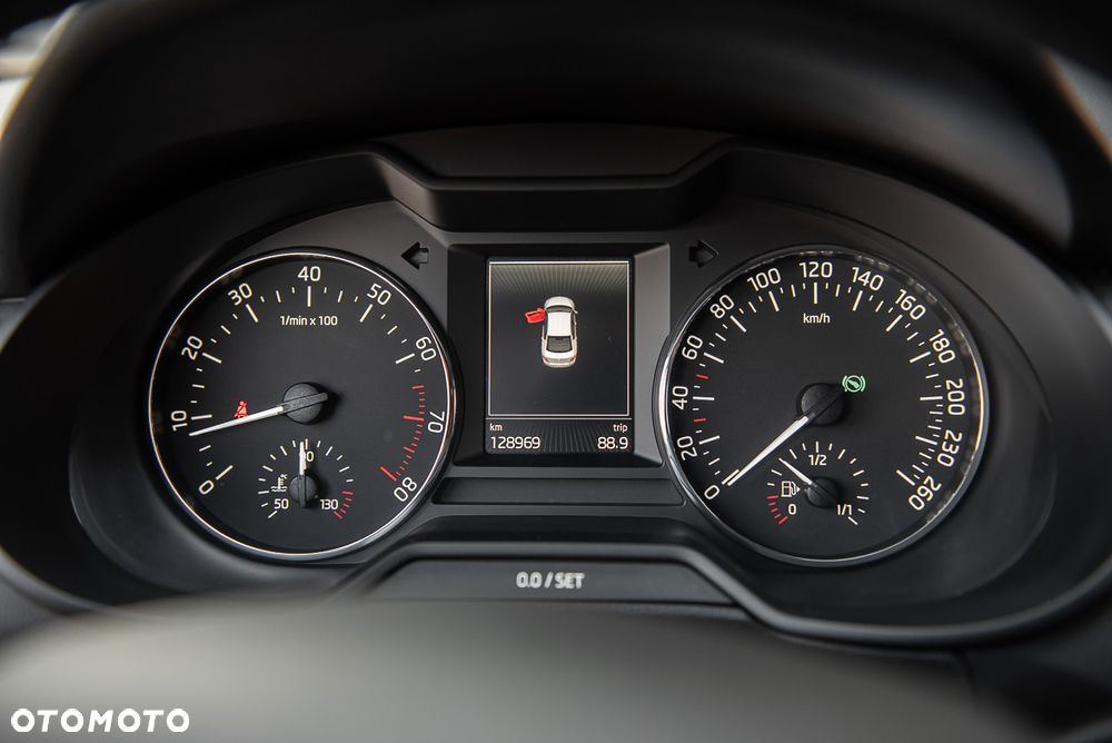 Skoda Octavia 1.8 TSI 4x4 DSG Drive - 17