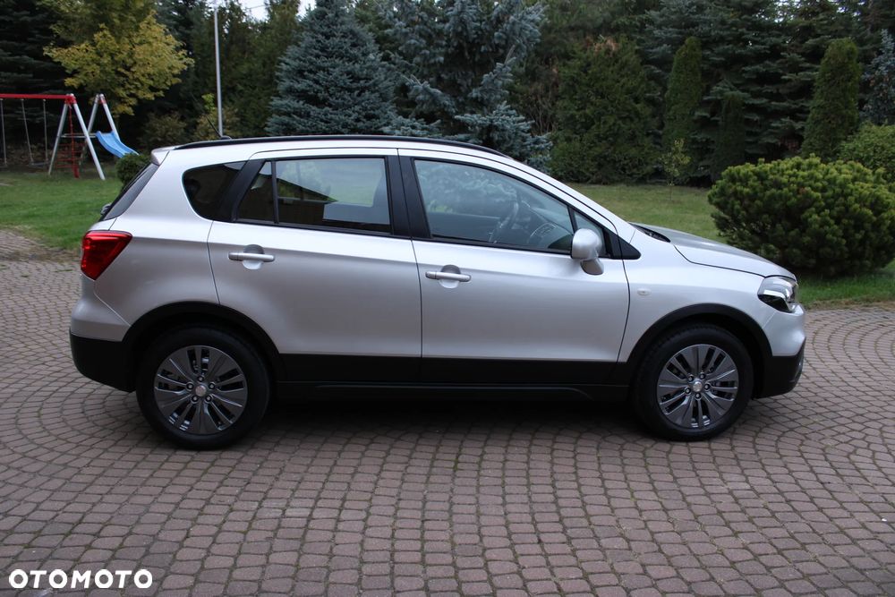 Suzuki SX4 S-Cross 1.4 SHVS Comfort Plus - 9