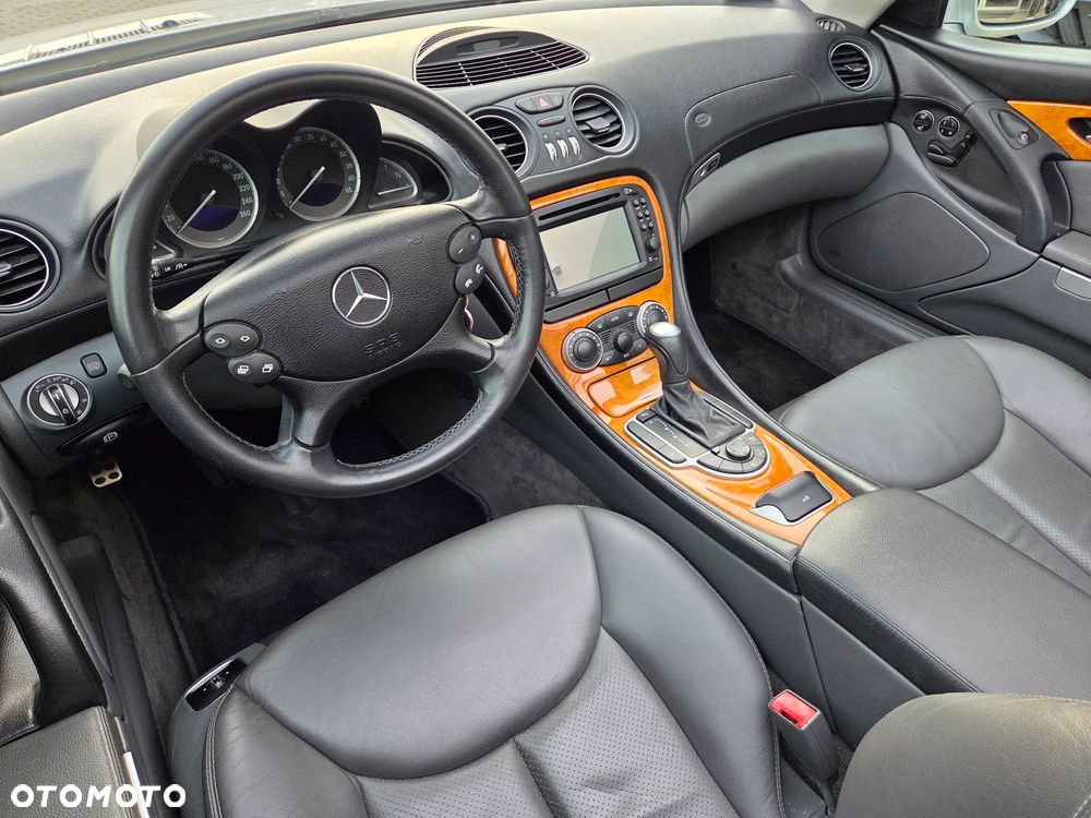 Mercedes-Benz SL - 20