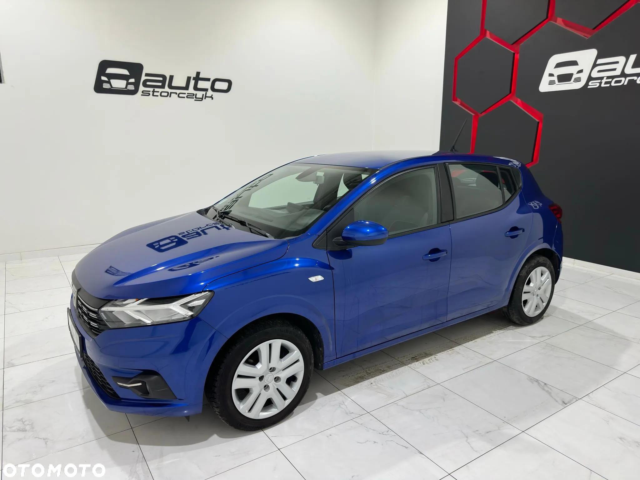 Dacia Sandero - 4