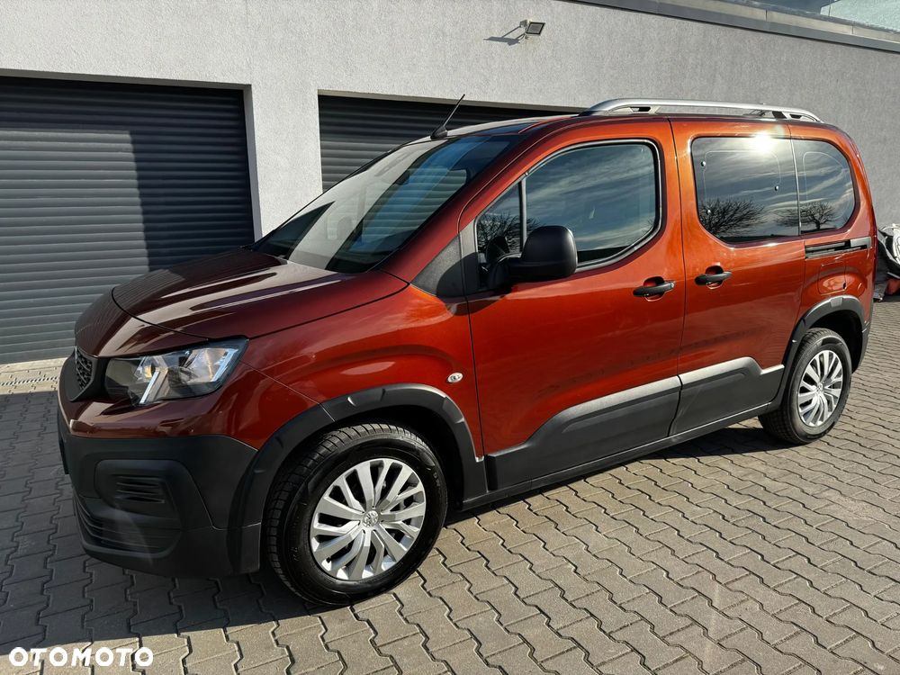 Peugeot Rifter 1.5 BlueHDI Active - 1