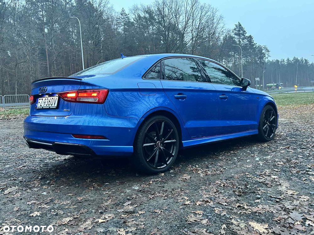 Audi A3 Limousine 2.0 TDI quattro S tronic sport - 3