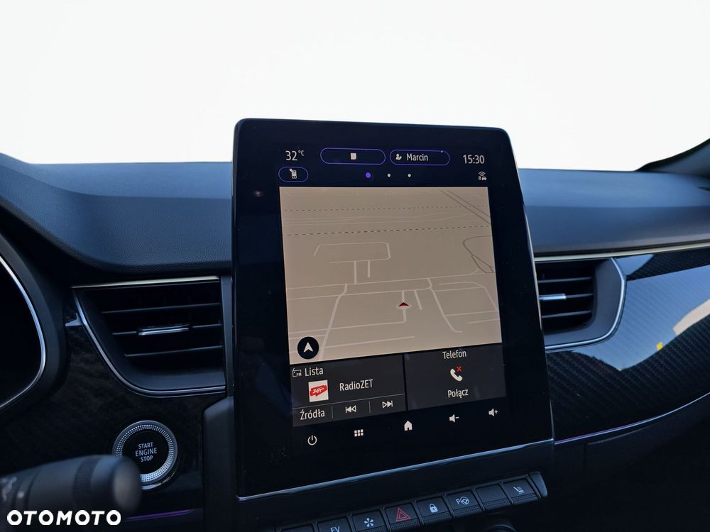 Renault Arkana 1.6 E-TECH E-Tech Engineered MMT - 18