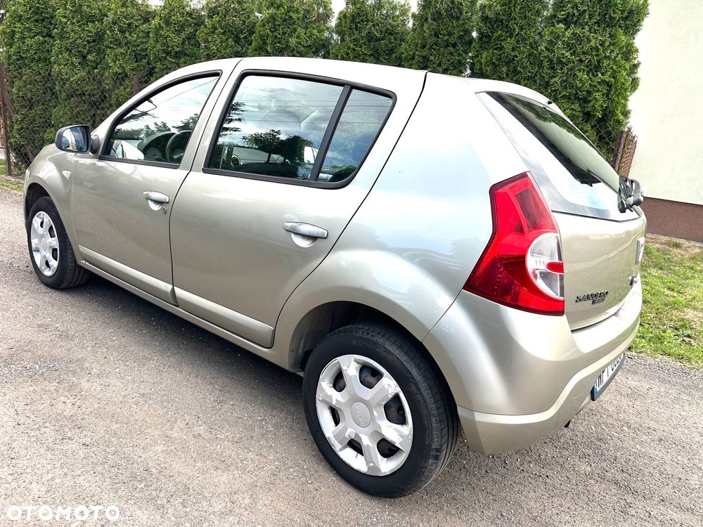 Dacia Sandero 1.5 dCi Laureate - 2