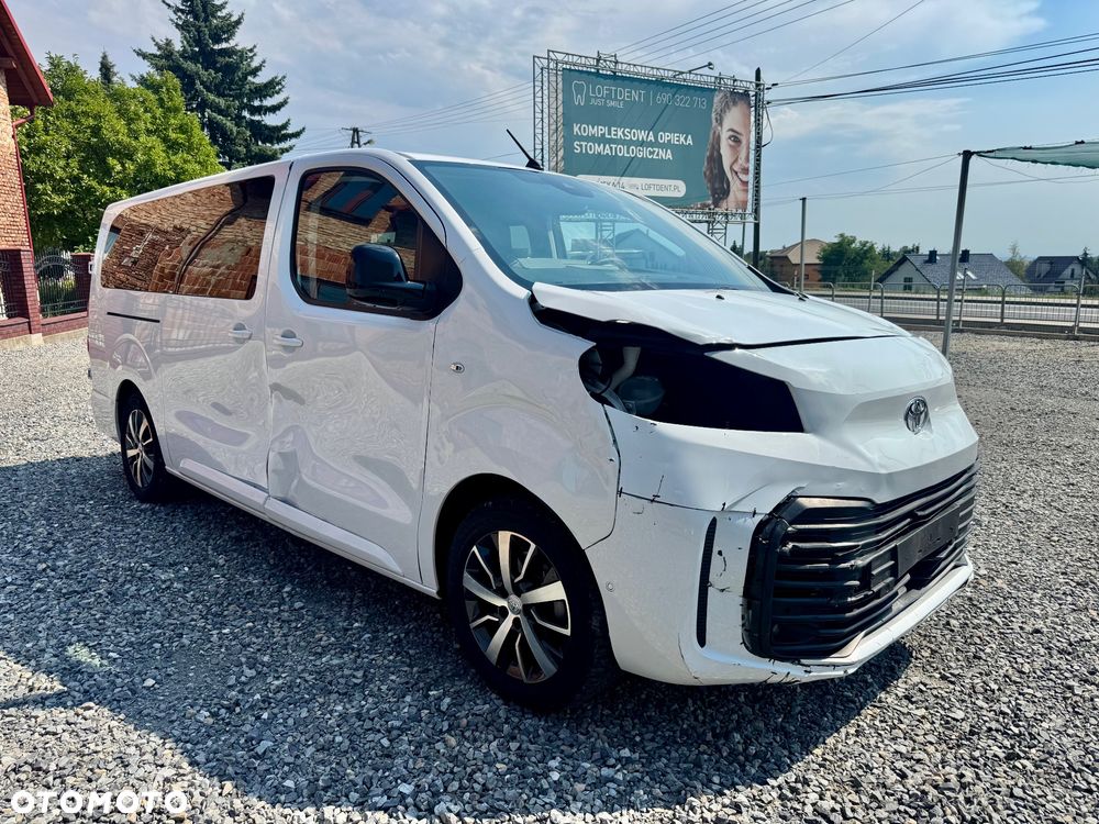 Toyota ProAce Medium 3,1t Comfort (bryg.) - 7