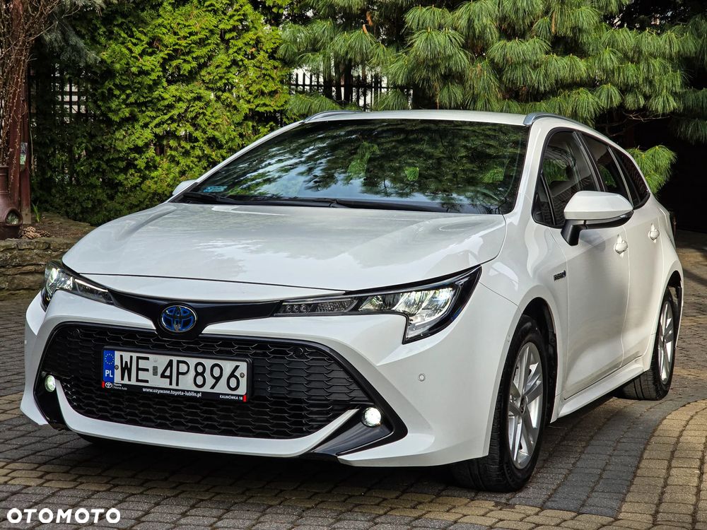 Toyota Corolla 1.8 Hybrid Comfort - 2