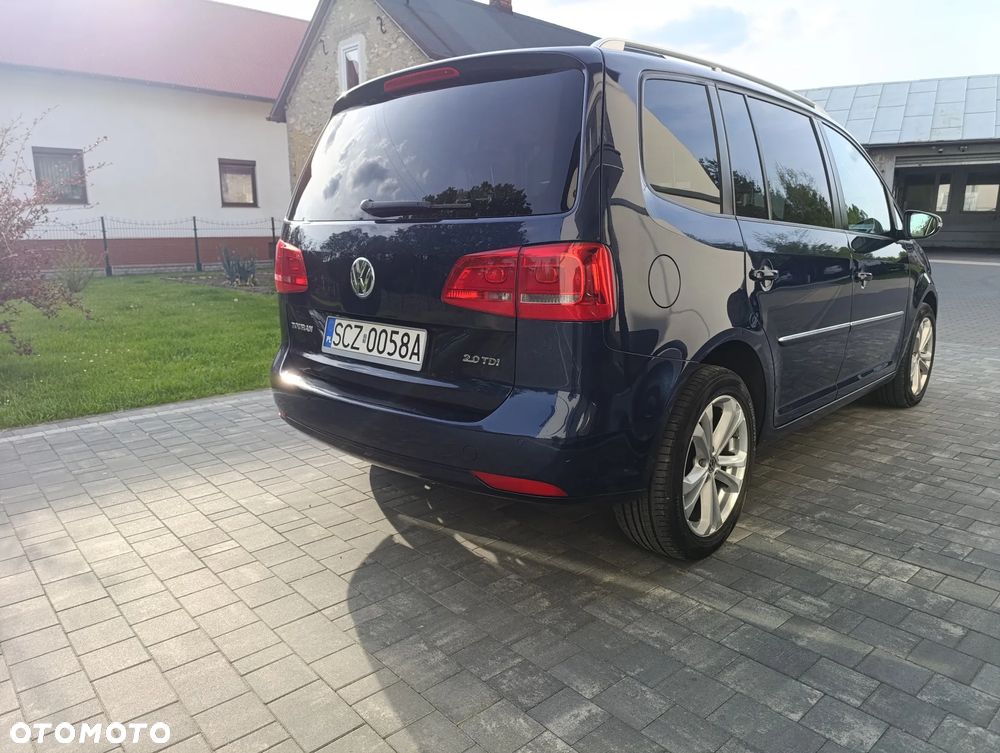 Volkswagen Touran 2.0 TDI DPF Comfortline DSG - 9