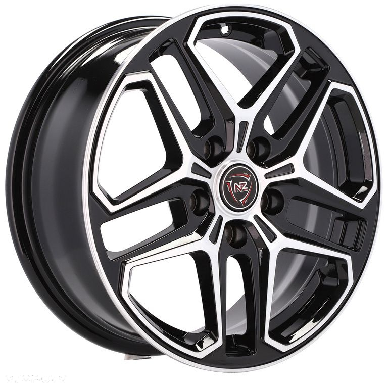4x Felgi 16 do SKODA KAROQ OCTAVIA IV SUPERB YETI VW GOLF PASSAT SEAT LEON - 7
