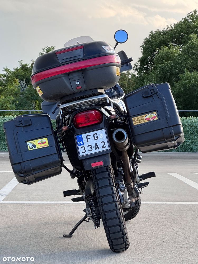 Honda XL - 4