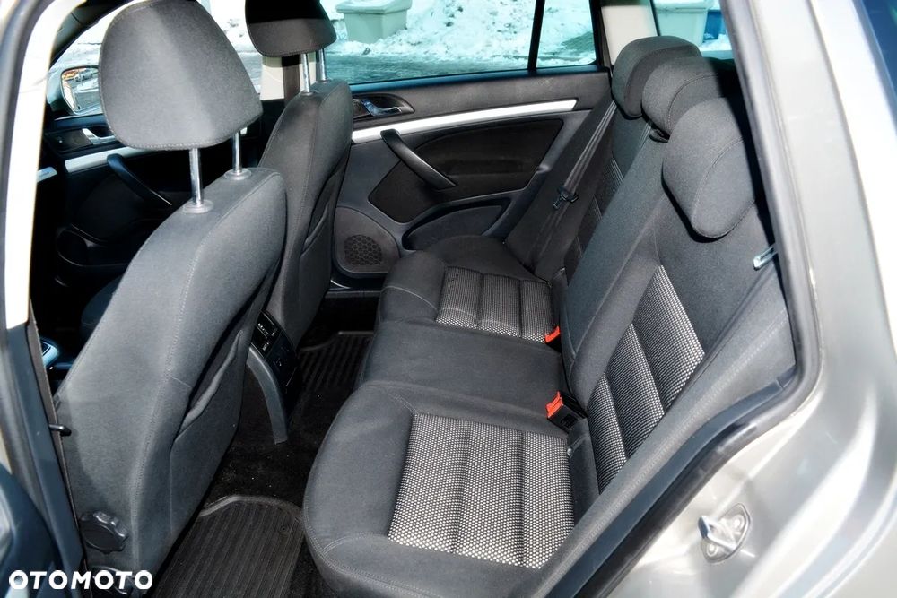 Skoda Octavia 2.0 TDI DPF 4x4 DSG Scout - 19