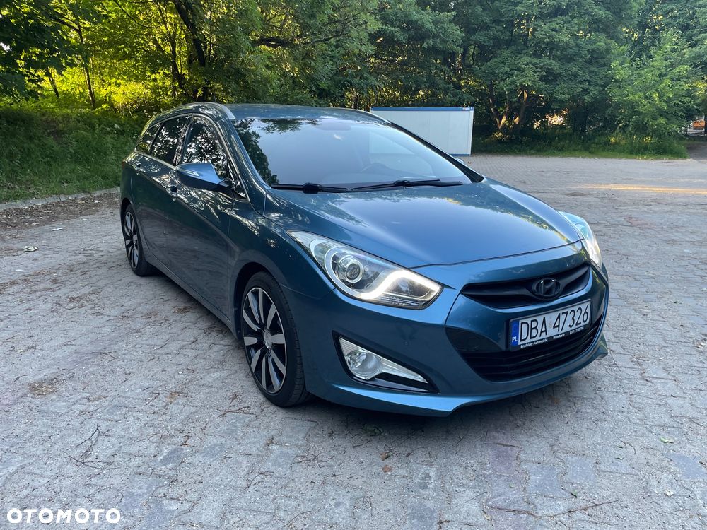 Hyundai i40 i40cw 1.7 CRDi 5 Star Edition - 1