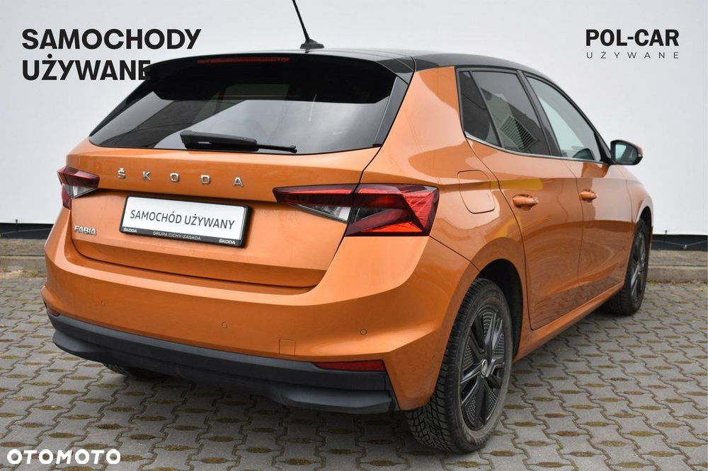 Skoda Fabia - 2