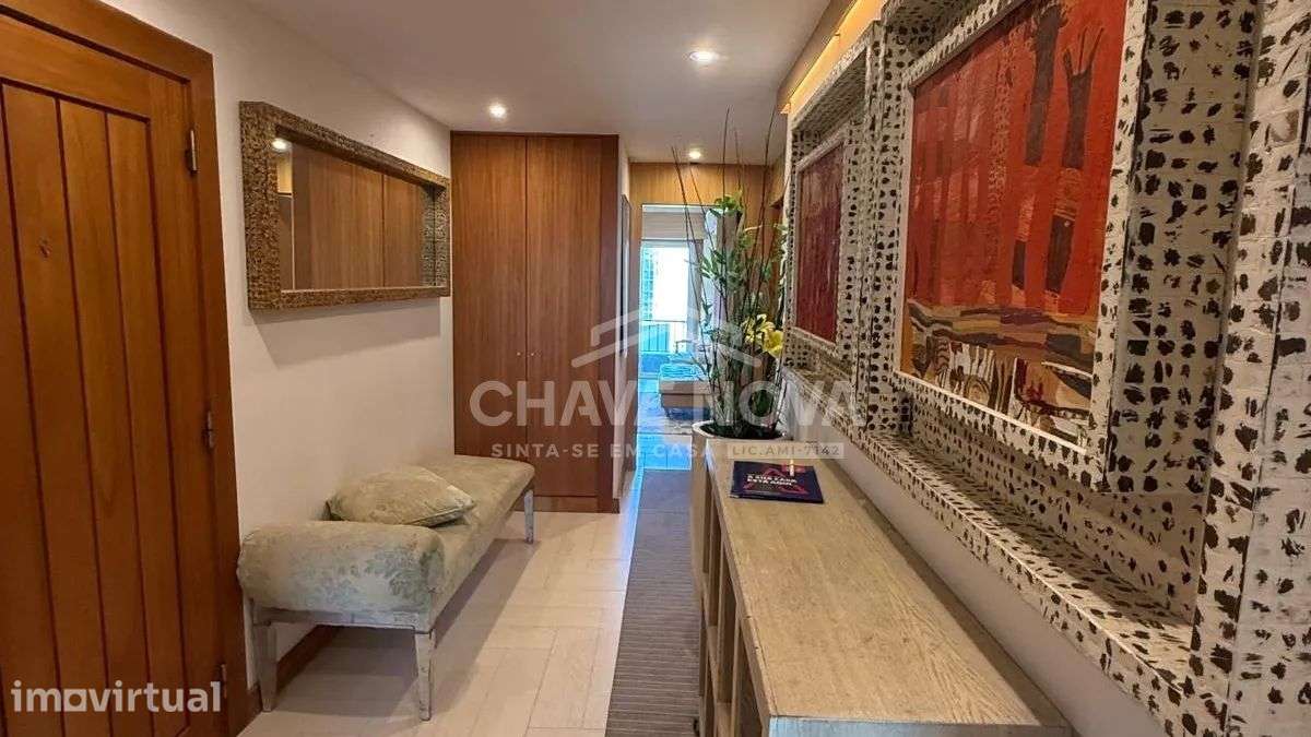 T3, 3 Suites,Totalmente Remodelado e Mobilado  Centro Gaia SD/04691AMT - Grande imagem: 3/21