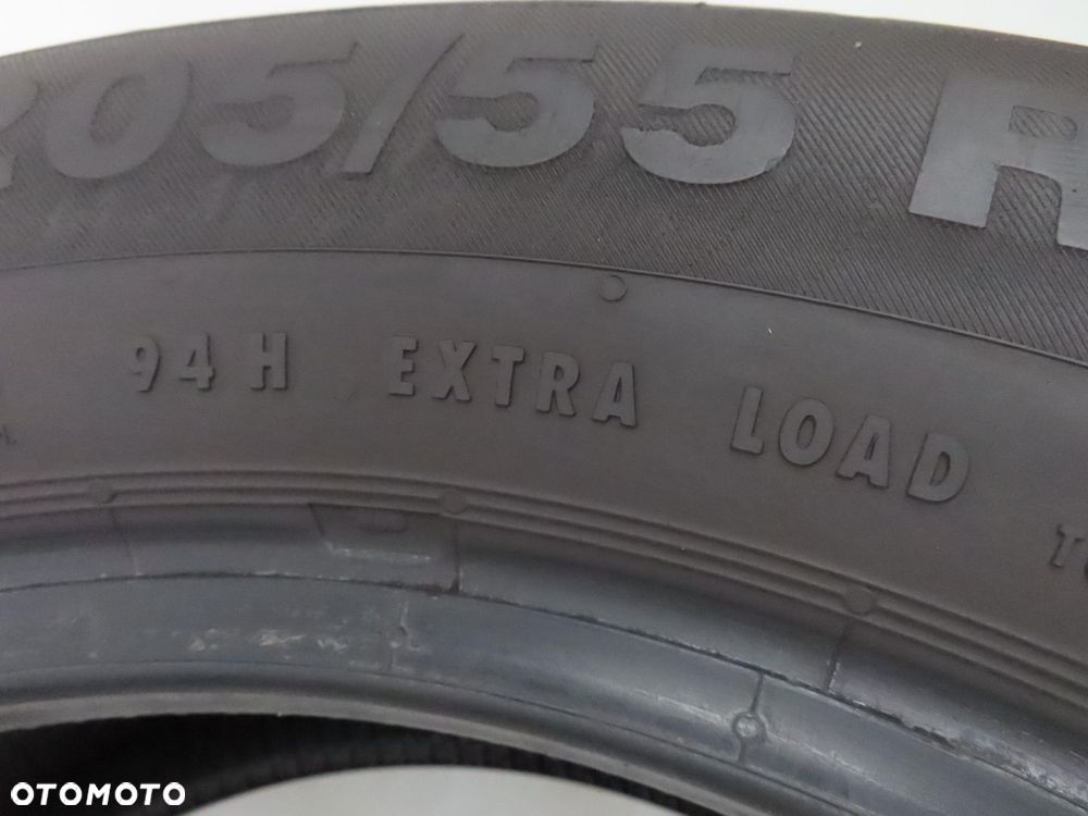 205/55R16 OPONA LETNIA Continental ContiEcoContact 5 94H XL - 5