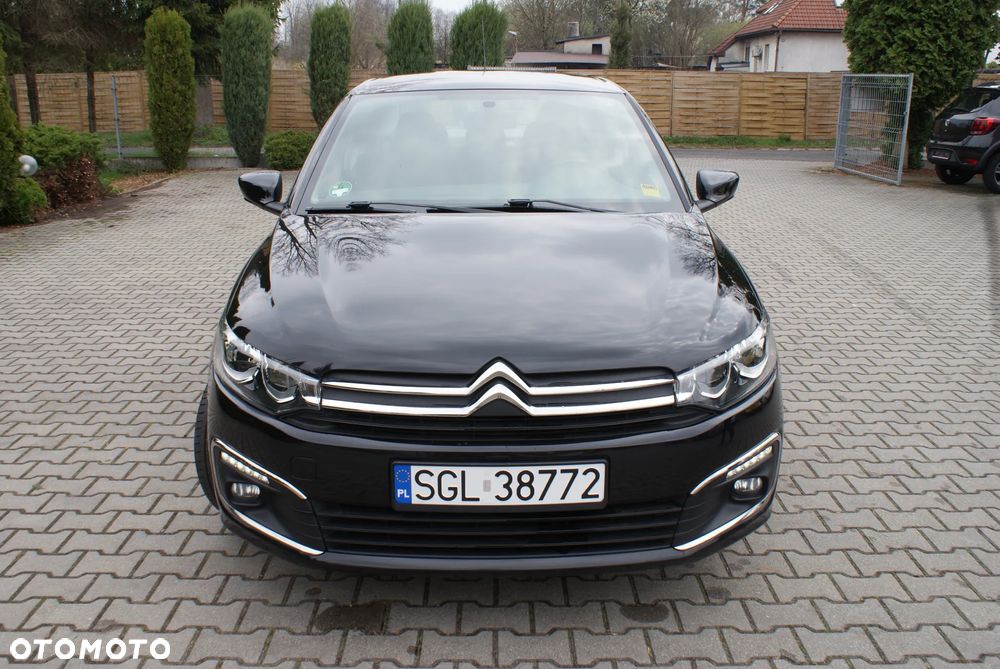 Citroën C-Elysée - 2