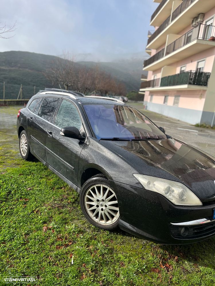Renault Laguna Break 1.5 dCi Confort - 12
