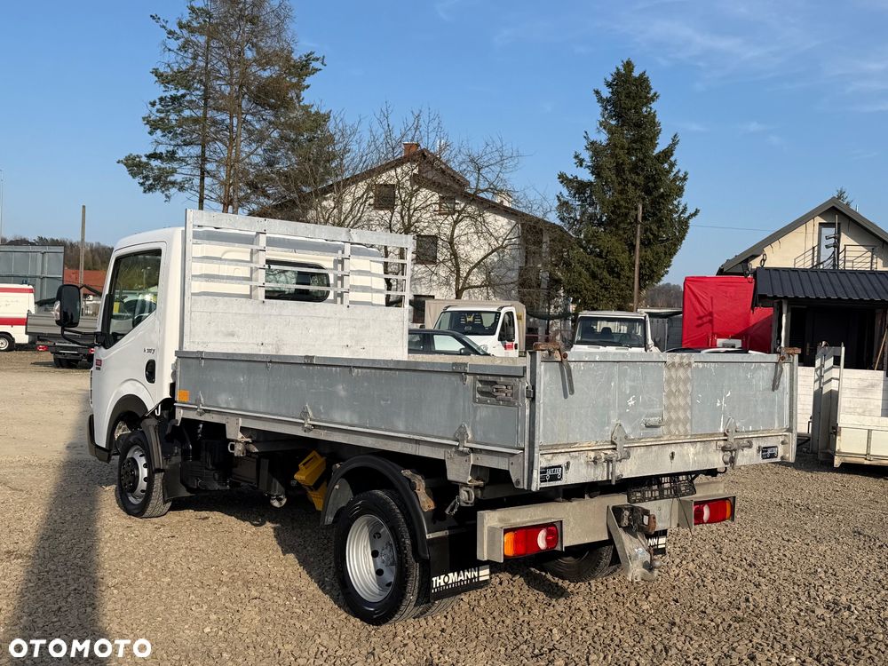 Nissan Cabstar  KIPER WYWROTKA IGŁA - 11