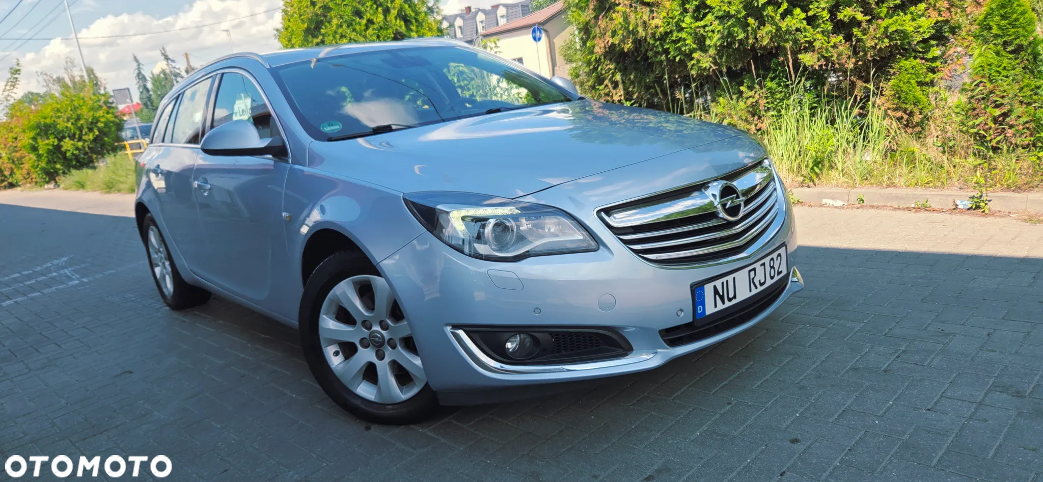 Opel Insignia 2.0 CDTI Sports Tourer 4x4 Automatik Edition - 20