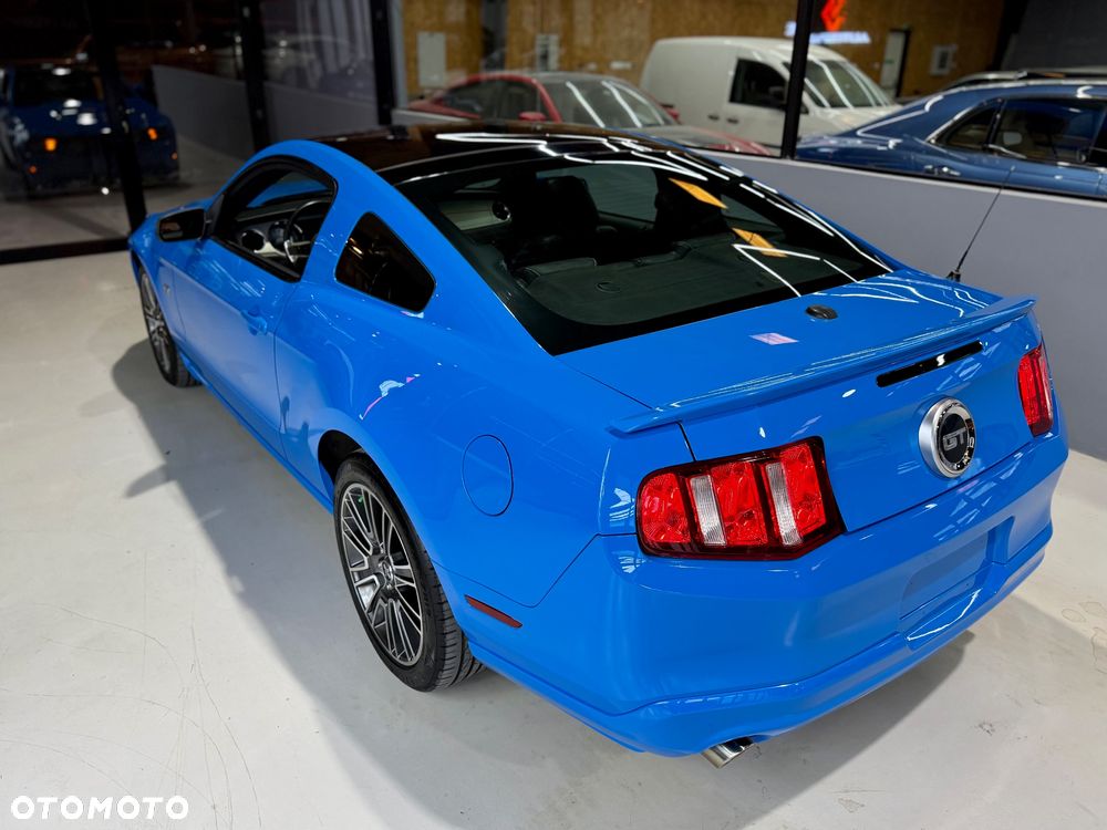 Ford Mustang 4.6 V8 GT Premium - 6