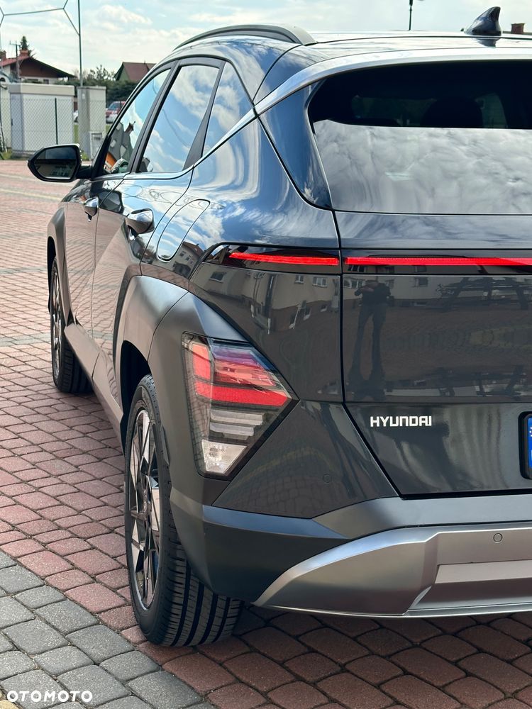 Hyundai Kona 1.6 GDI Hybrid Executive DCT - 13