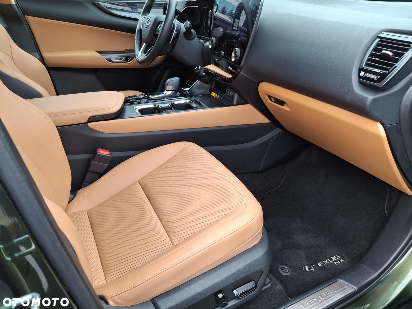 Lexus NX 350h Prestige AWD - 14