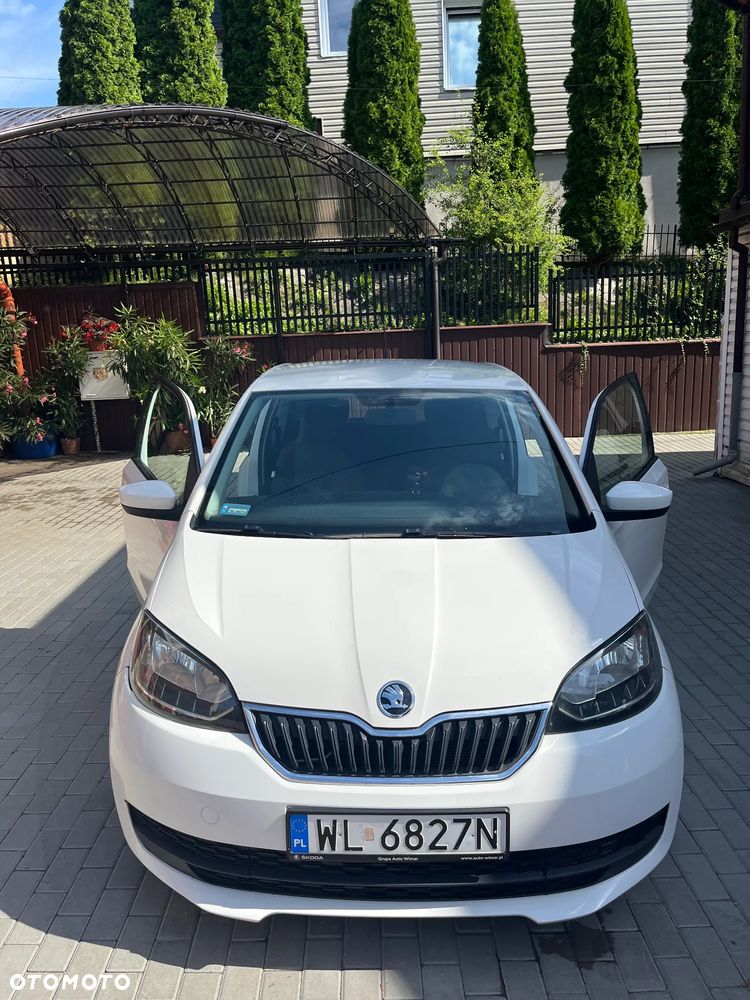 Skoda Citigo - 14
