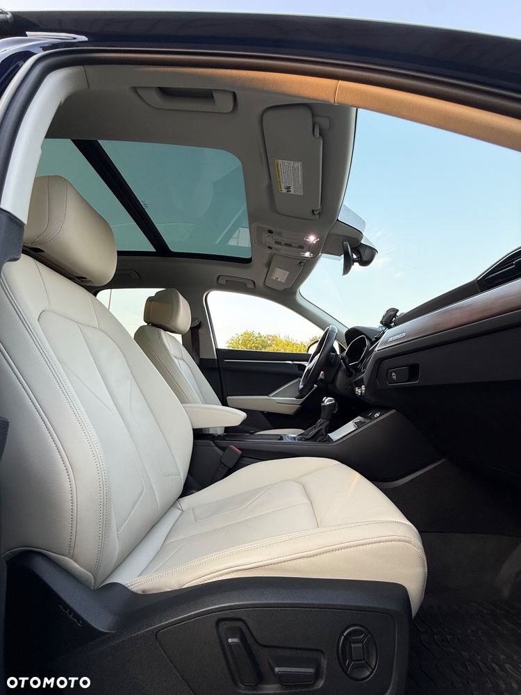 Audi Q3 45 TFSI Quattro S Line S tronic - 22