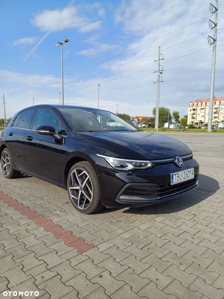 Volkswagen Golf VIII 1.4 TSI Plug-In Hybrid GTE DSG - 2