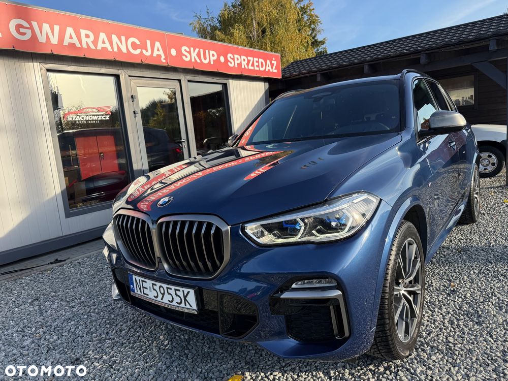 BMW X5 M M50d - 14