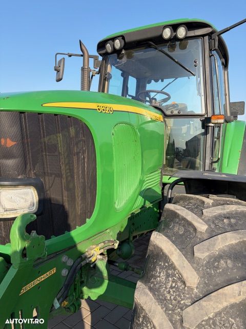 John Deere 6620 - 2
