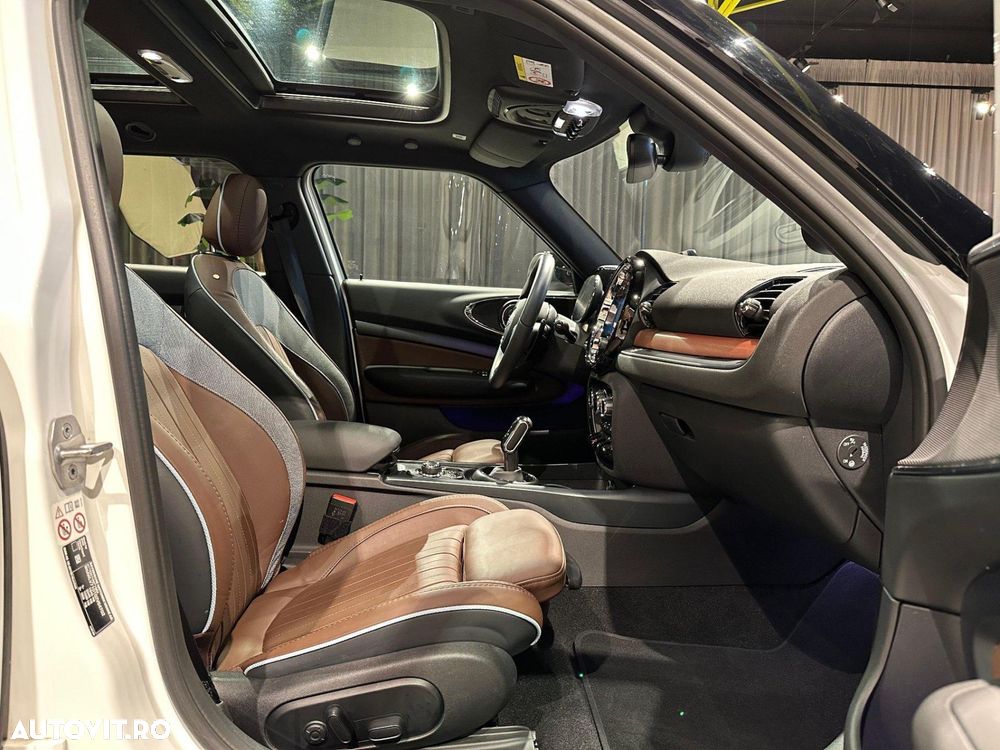 Mini Clubman Cooper S AT - 31