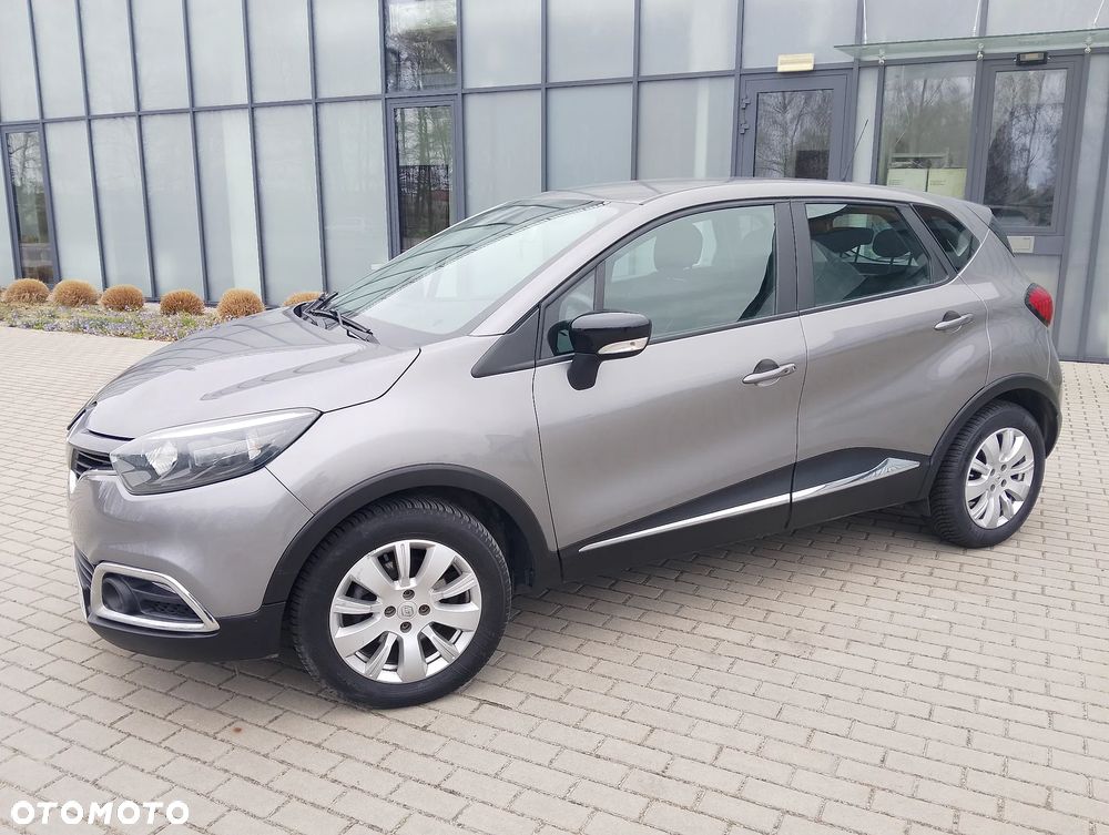 Renault Captur dCi 90 EDC Dynamique - 16