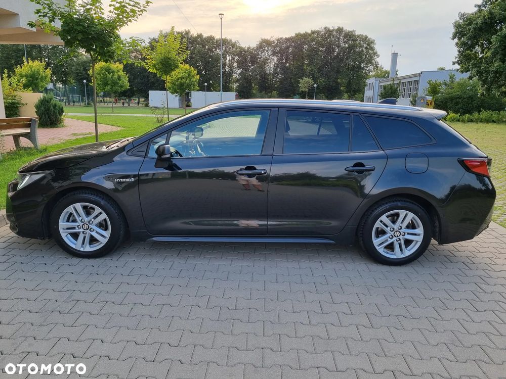 Suzuki Swace 1.8 Hybrid Premium Plus CVT - 10