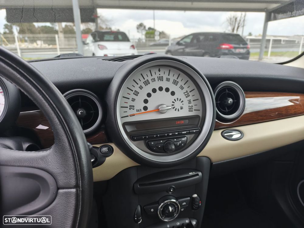 MINI 3 Portas Cooper - 10