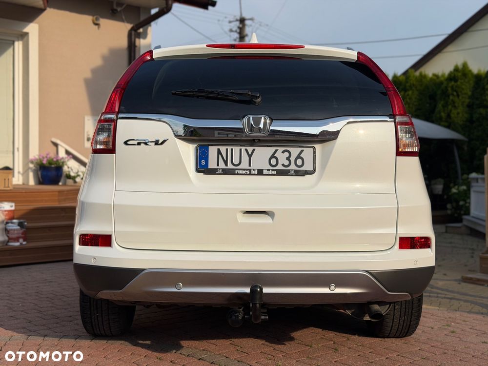Honda CR-V 1.6i DTEC 2WD Lifestyle Plus - 5