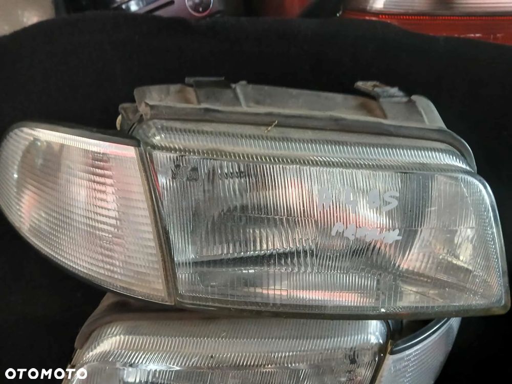 Audi A4 B5 Lampa przednia ,lewa, prawa VALEO - 2