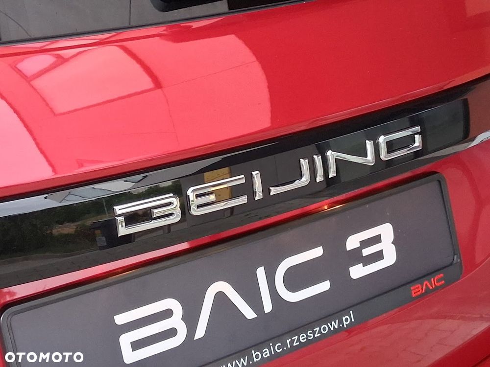 BAIC 3 1.5T Luxury - 13