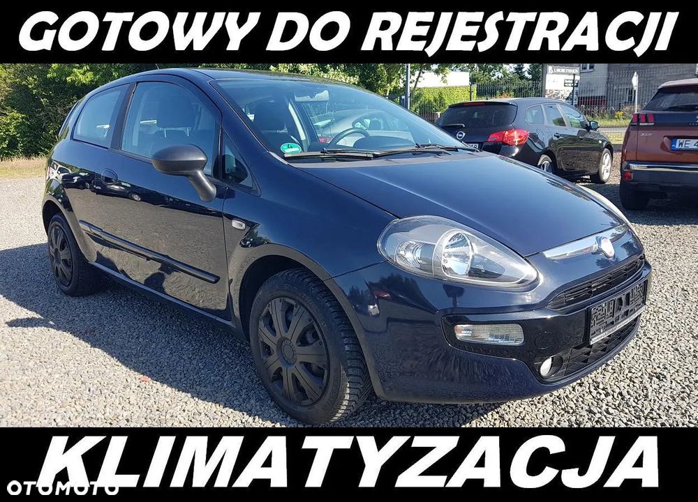Fiat Punto Evo 1.2 8V Easy Start&Stopp - 1