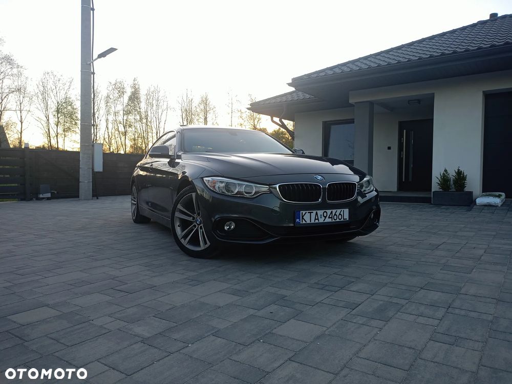 BMW Seria 4 428i Sport-Aut - 3