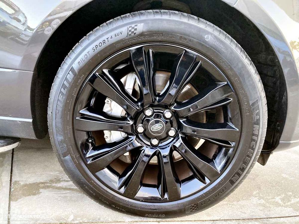 Land Rover Range Rover 4.4 SDV8 Autobiography - 40