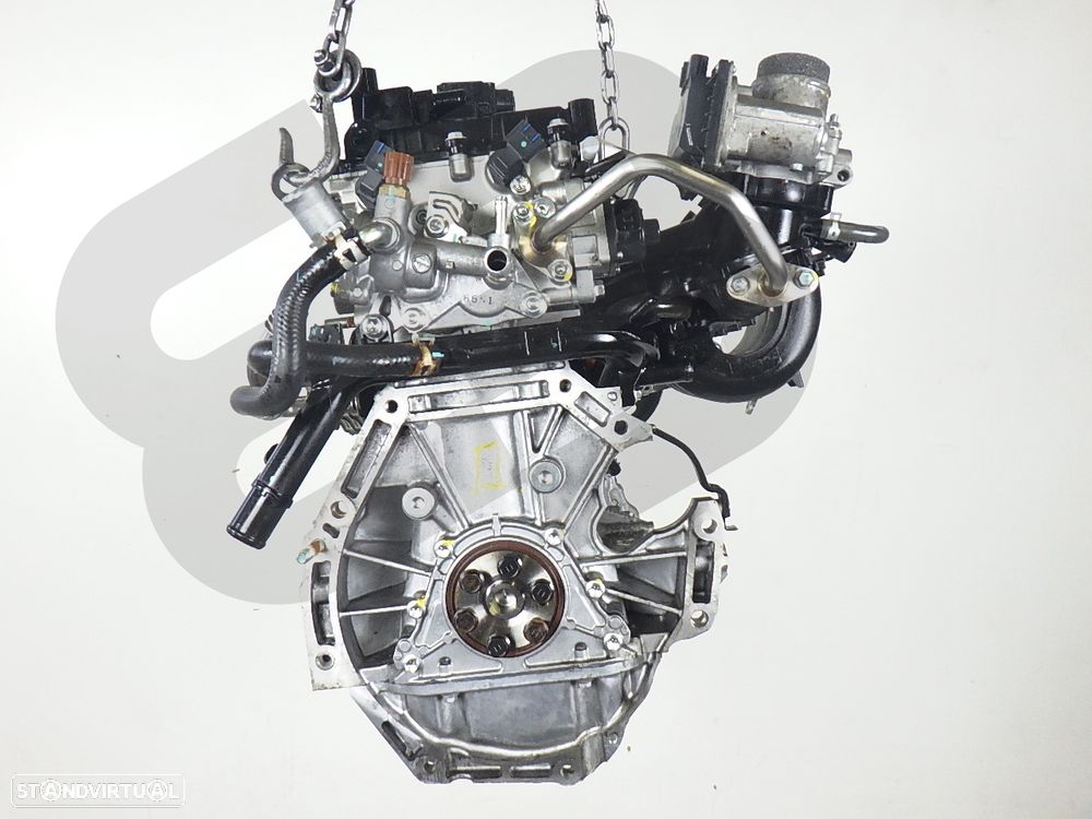 Motor Suzuki Celerio 1.0 50KW Ref: K10C - 5