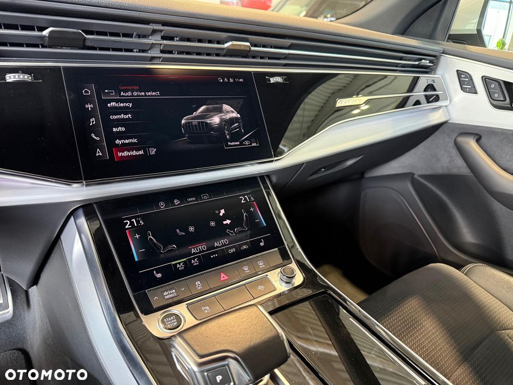 Audi Q8 50 TDI mHEV Quattro Black Edition Tiptronic - 18