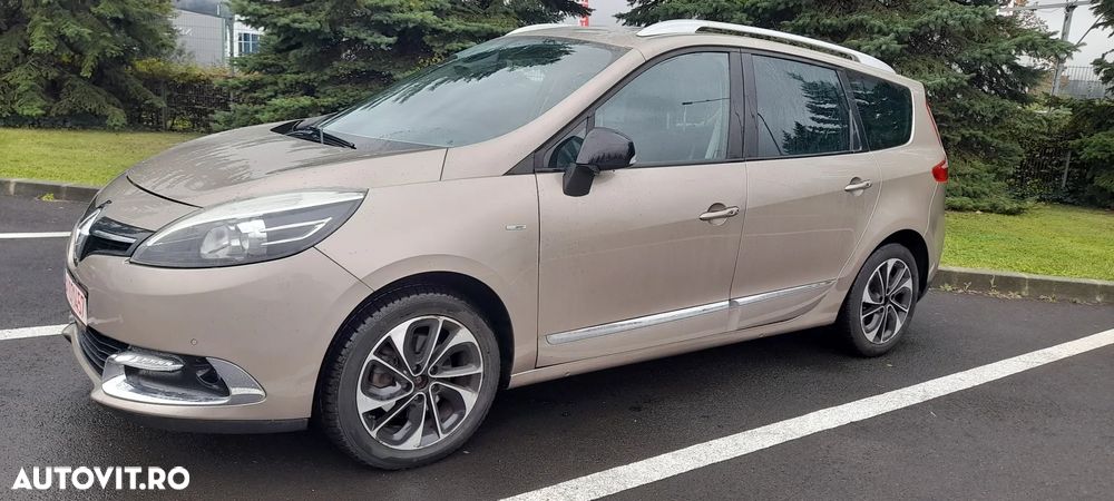 Renault Grand Scenic ENERGY dCi 110 S&S Bose Edition - 6