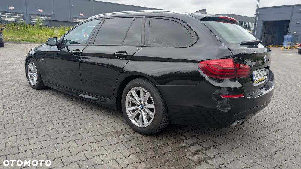 BMW Seria 5 520d Modern Line - 11